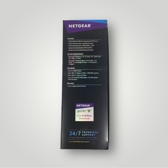 NETGEAR | Nighthawk AC1900 Cable Modem + Router - Picture 7 of 7